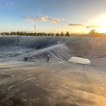 dam-lining